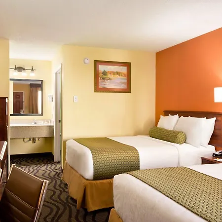 Days Inn By Wyndham Acworth Esterno foto