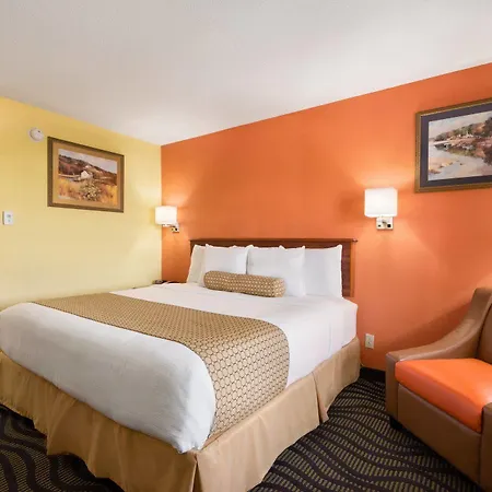 Days Inn By Wyndham Acworth Esterno foto